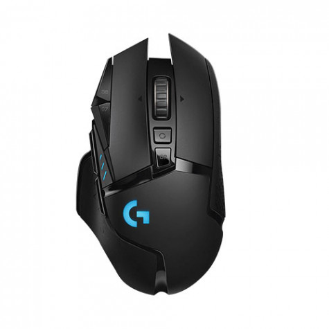 Logitech (G) G502 Wireless Gaming Mouse Black